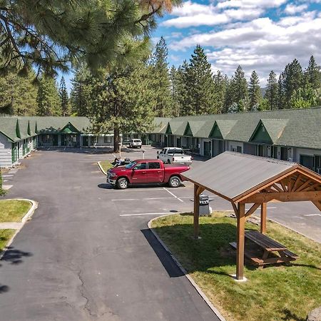 Green Gables Motel & Suites Burney Exterior photo