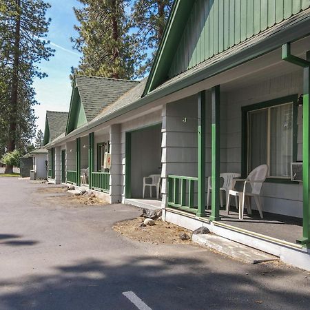 Green Gables Motel & Suites Burney Exterior photo