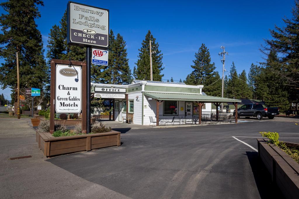 Green Gables Motel & Suites Burney Exterior photo