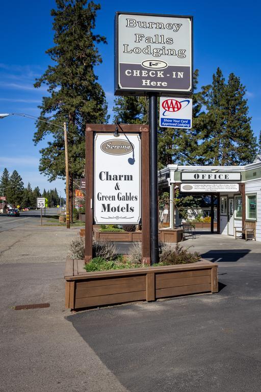 Green Gables Motel & Suites Burney Exterior photo